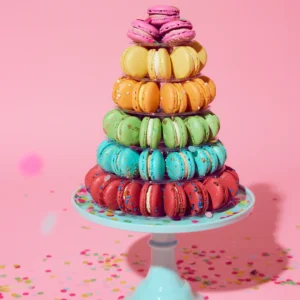 Turn de Macarons Artizanal