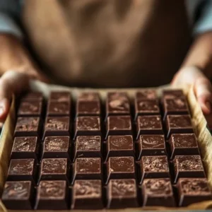 Ciocolată Naturală