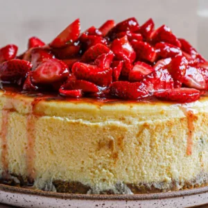 Tort Cheesecake