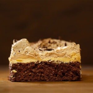 Prăjitura Cappuccino